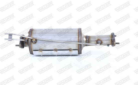 Obrázok Filter sadzí/pevných častíc výfukového systému WALKER EVO C 73032
