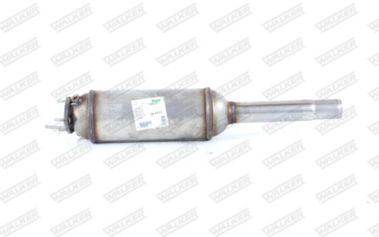 Obrázok Filter sadzí/pevných častíc výfukového systému WALKER EVO C 73033