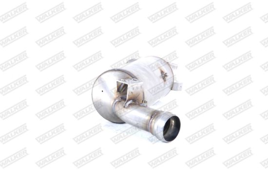 Obrázok Filter sadzí/pevných častíc výfukového systému WALKER EVO C 73044