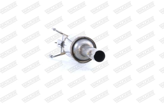 Obrázok Filter sadzí/pevných častíc výfukového systému WALKER EVO C 73046