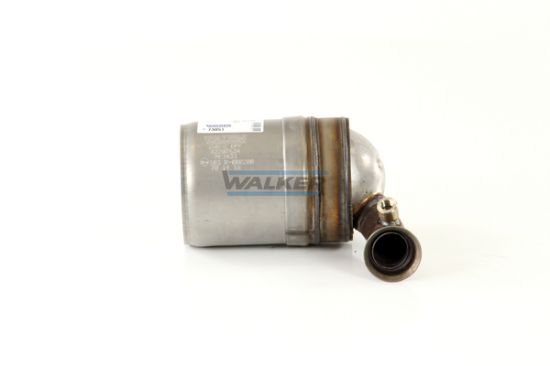 Obrázok Filter sadzí/pevných častíc výfukového systému WALKER EVO C 73051