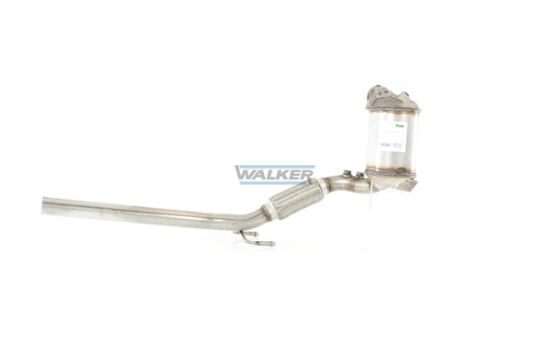 Obrázok Filter sadzí/pevných častíc výfukového systému WALKER EVO C 73055