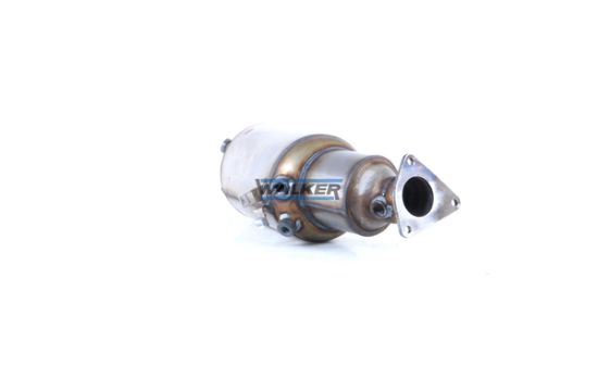 Obrázok Filter sadzí/pevných častíc výfukového systému WALKER EVO C 73061