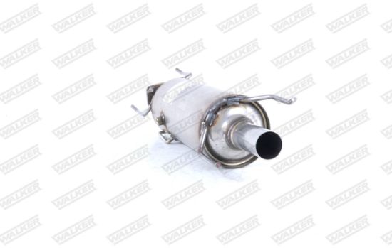 Obrázok Filter sadzí/pevných častíc výfukového systému WALKER EVO C 73071