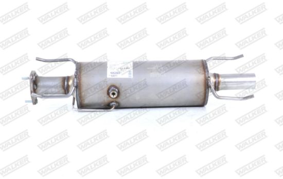 Obrázok Filter sadzí/pevných častíc výfukového systému WALKER EVO C 73071