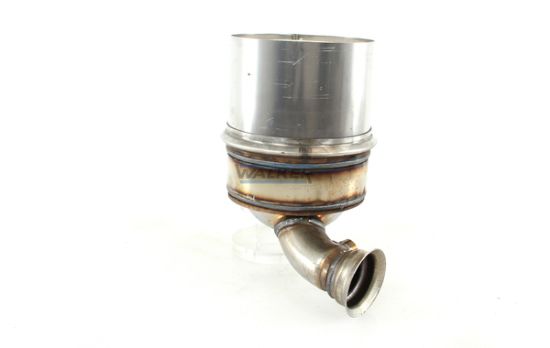 Obrázok Filter sadzí/pevných častíc výfukového systému WALKER EVO C 73072