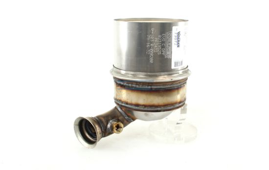 Obrázok Filter sadzí/pevných častíc výfukového systému WALKER EVO C 73072