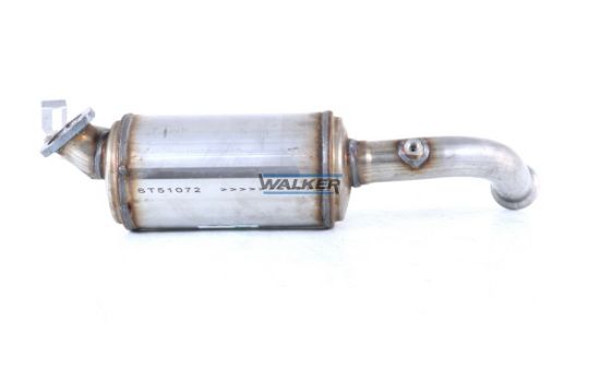 Obrázok Filter sadzí/pevných častíc výfukového systému WALKER EVO C 73076