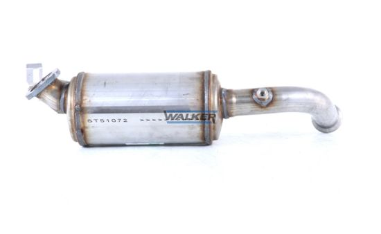 Obrázok Filter sadzí/pevných častíc výfukového systému WALKER EVO C 73076