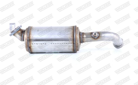 Obrázok Filter sadzí/pevných častíc výfukového systému WALKER EVO C 73076