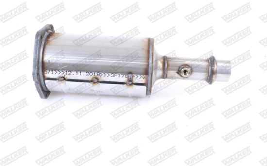 Obrázok Filter sadzí/pevných častíc výfukového systému WALKER EVO C 73081