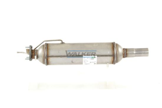 Obrázok Filter sadzí/pevných častíc výfukového systému WALKER EVO C 73083