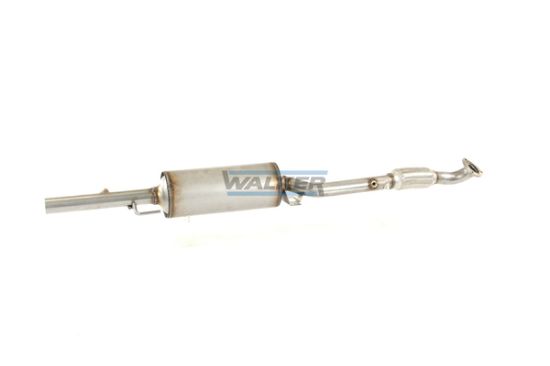 Obrázok Filter sadzí/pevných častíc výfukového systému WALKER EVO C 73085