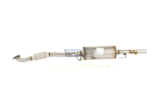 Obrázok Filter sadzí/pevných častíc výfukového systému WALKER EVO C 73085
