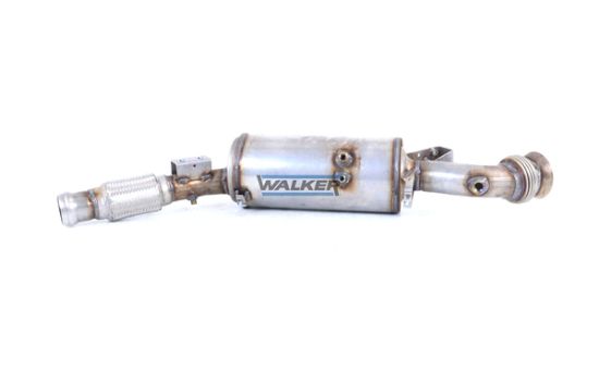 Obrázok Filter sadzí/pevných častíc výfukového systému WALKER EVO C 73165