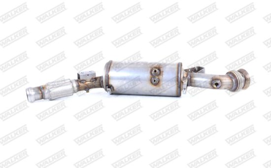 Obrázok Filter sadzí/pevných častíc výfukového systému WALKER EVO C 73165