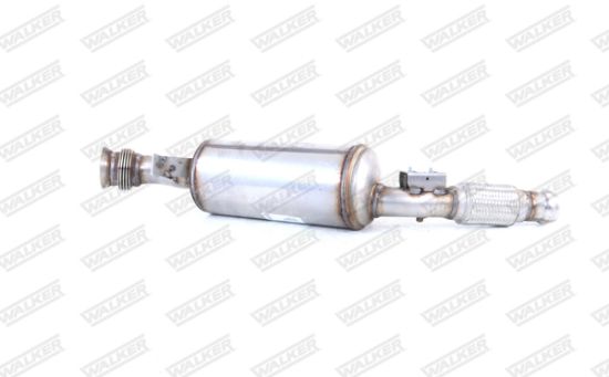 Obrázok Filter sadzí/pevných častíc výfukového systému WALKER EVO C 73165