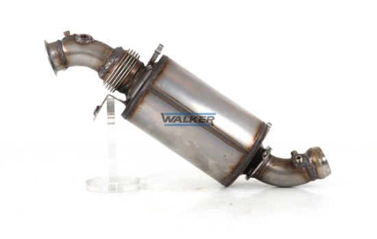 Obrázok Filter sadzí/pevných častíc výfukového systému WALKER EVO C 73169