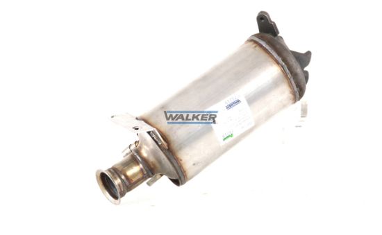 Obrázok Filter sadzí/pevných častíc výfukového systému WALKER EVO C 73219