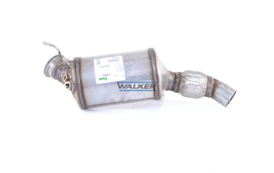 Obrázok Filter sadzí/pevných častíc výfukového systému WALKER EVO C 73265