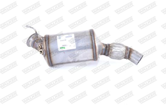 Obrázok Filter sadzí/pevných častíc výfukového systému WALKER EVO C 73265