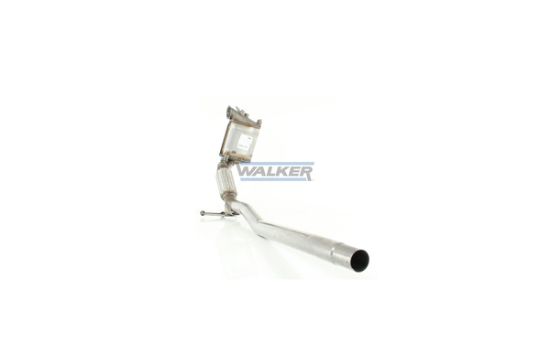 Obrázok Filter sadzí/pevných častíc výfukového systému WALKER EVO S 93054