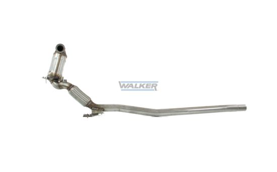 Obrázok Filter sadzí/pevných častíc výfukového systému WALKER EVO S 93054