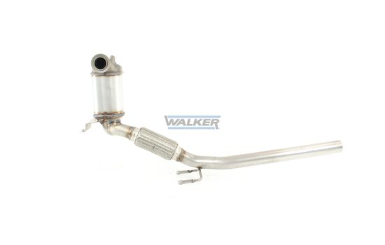 Obrázok Filter sadzí/pevných častíc výfukového systému WALKER EVO S 93055