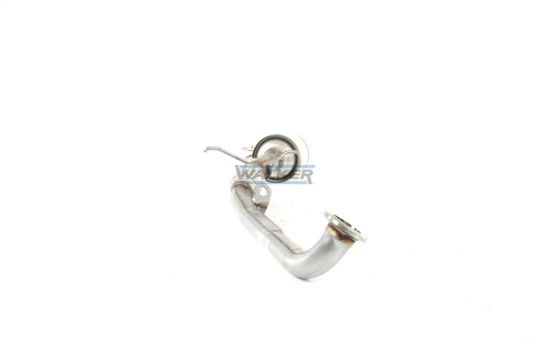 Obrázok Filter sadzí/pevných častíc výfukového systému WALKER EVO S 93063