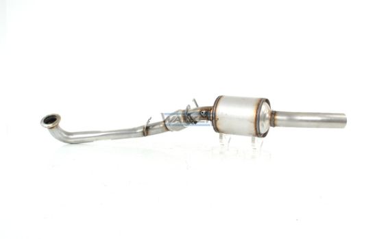Obrázok Filter sadzí/pevných častíc výfukového systému WALKER EVO S 93063