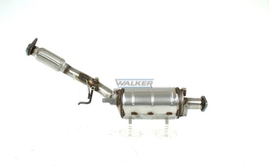 Obrázok Filter sadzí/pevných častíc výfukového systému WALKER EVO S 93151
