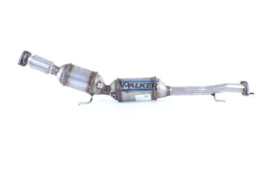 Obrázok Filter sadzí/pevných častíc výfukového systému WALKER EVO S 93174