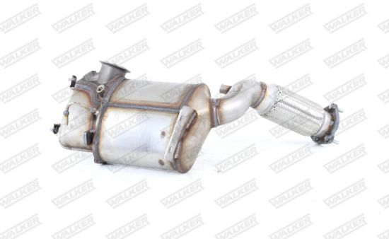 Obrázok Filter sadzí/pevných častíc výfukového systému WALKER EVO S 93323