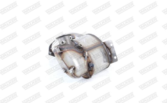 Obrázok Filter sadzí/pevných častíc výfukového systému WALKER EVO S 93323