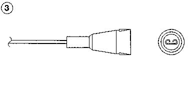 Obrázok Lambda sonda NGK  0142