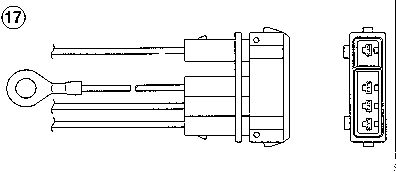 Obrázok Lambda sonda NGK  0150