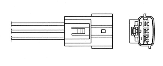 Obrázok Lambda sonda NGK  1737