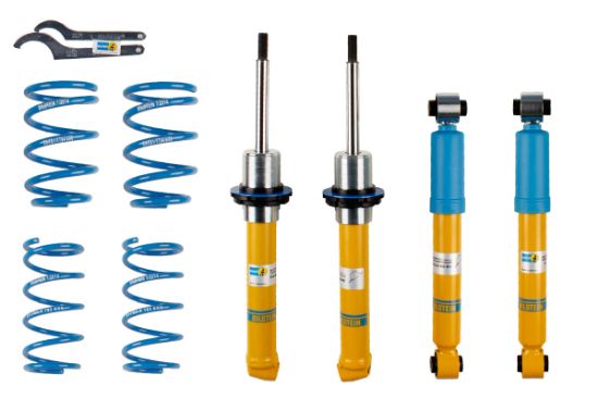 Obrázok Sada prużín a tlmičov BILSTEIN  - B14 PSS 47107632