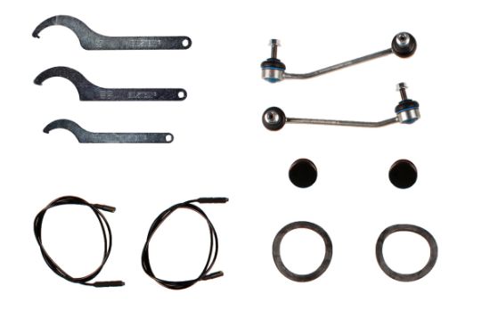 Obrázok Sada prużín a tlmičov BILSTEIN  - B16 Damptronic® 49135985