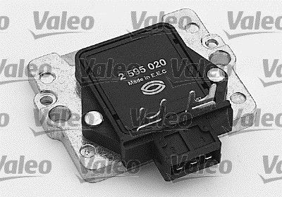 Obrázok Riadiaca jednotka zapaľovania VALEO  245531