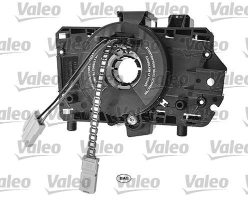Obrázok vinutá prużina, Airbag VALEO ORIGINAL PART 251643