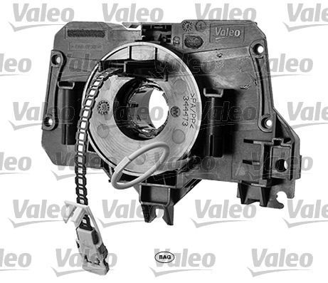 Obrázok vinutá prużina, Airbag VALEO ORIGINAL PART 251645
