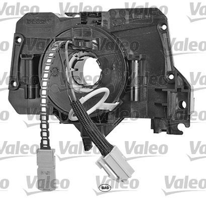 Obrázok vinutá prużina, Airbag VALEO ORIGINAL PART 251648