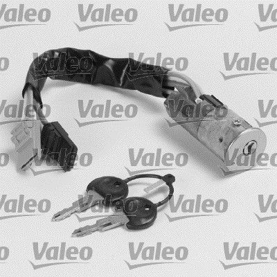 Obrázok Zámok volantu VALEO  252031