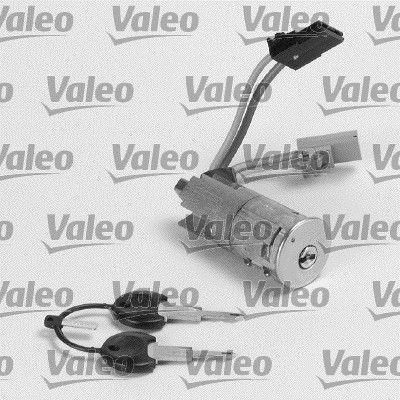 Obrázok Zámok volantu VALEO  252034