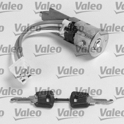 Obrázok Zámok volantu VALEO  252038