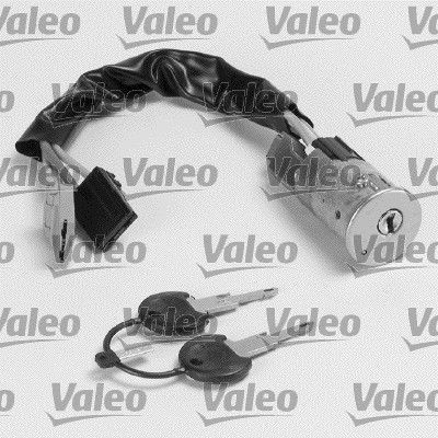 Obrázok Zámok volantu VALEO  252039