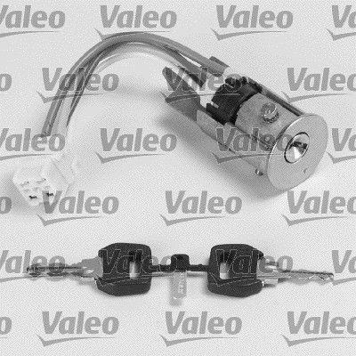 Obrázok Zámok volantu VALEO  252042
