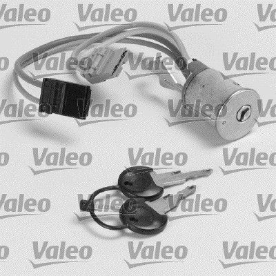 Obrázok Zámok volantu VALEO  252132