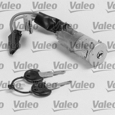 Obrázok Zámok volantu VALEO  252239